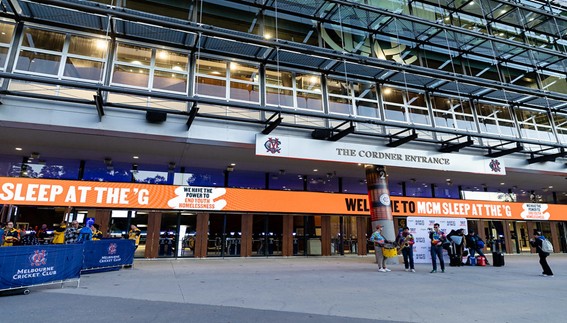 MCG gate 2