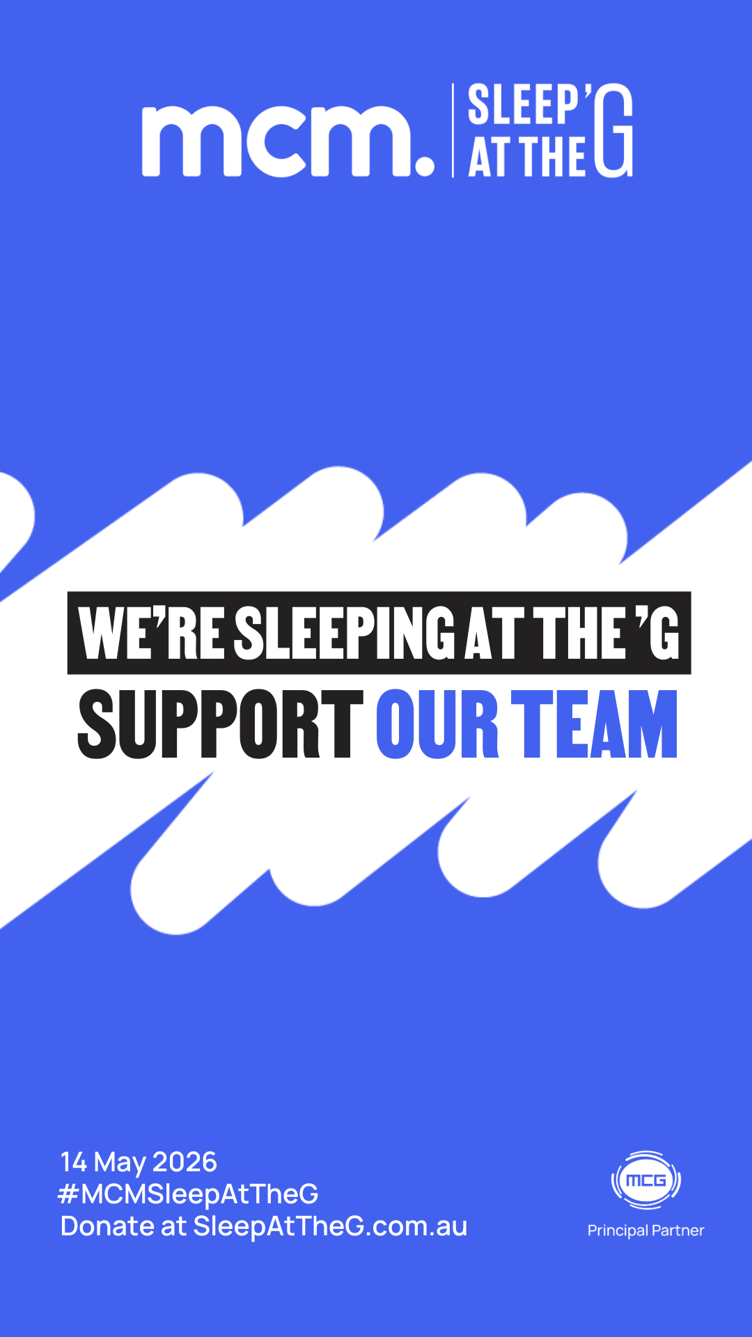 Social story - team blue