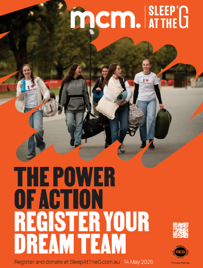 Poster: Join Dream Team