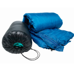 sleeping bag