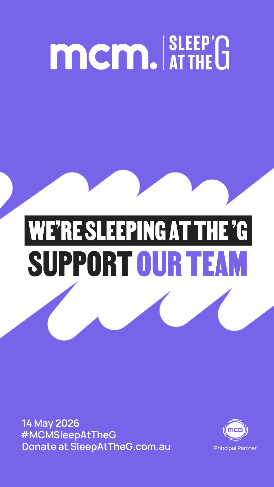 Social story - team purple